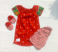 Baby set for summer