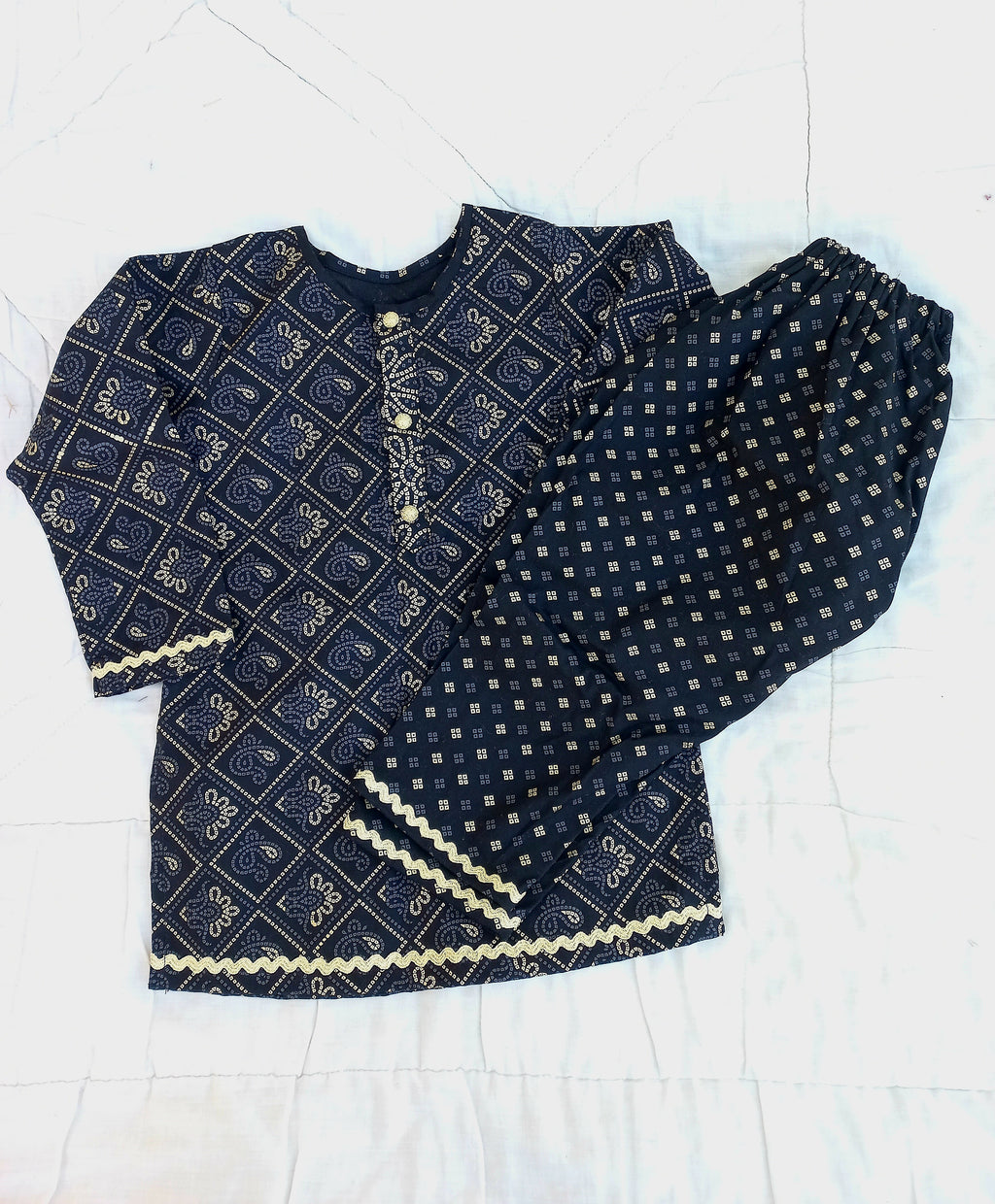 Shalwar kameez for girls