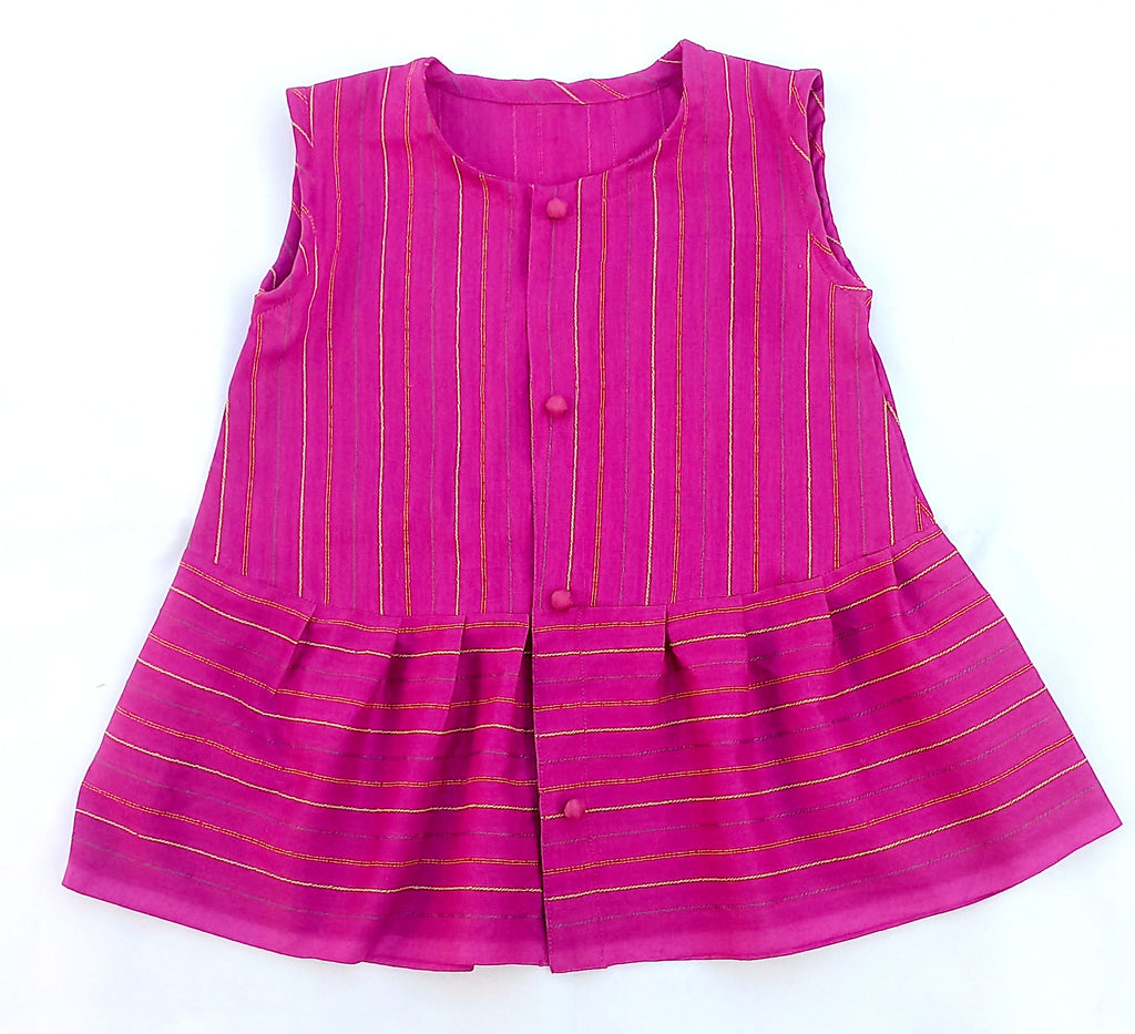 Girl top for summer