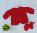 Baby Jacket and shoes