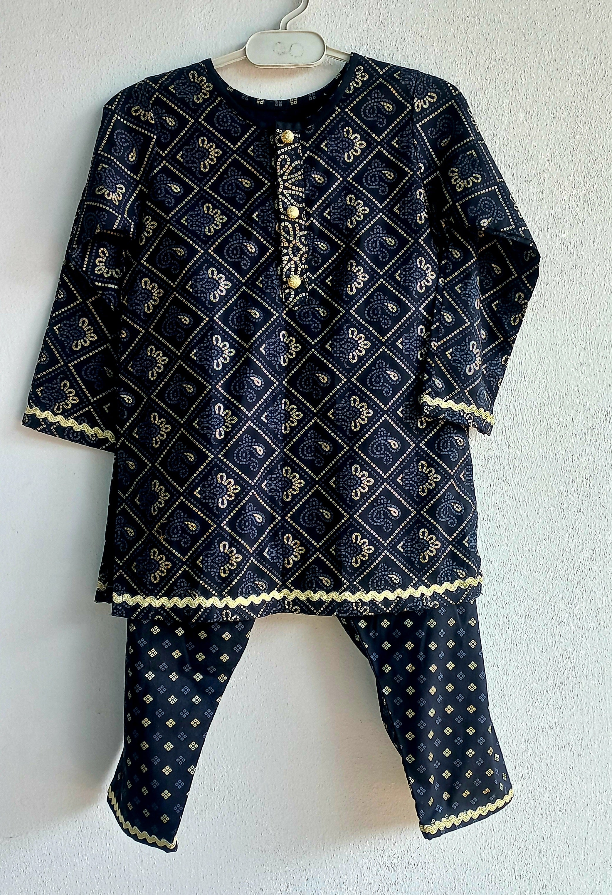 Shalwar kameez for girls