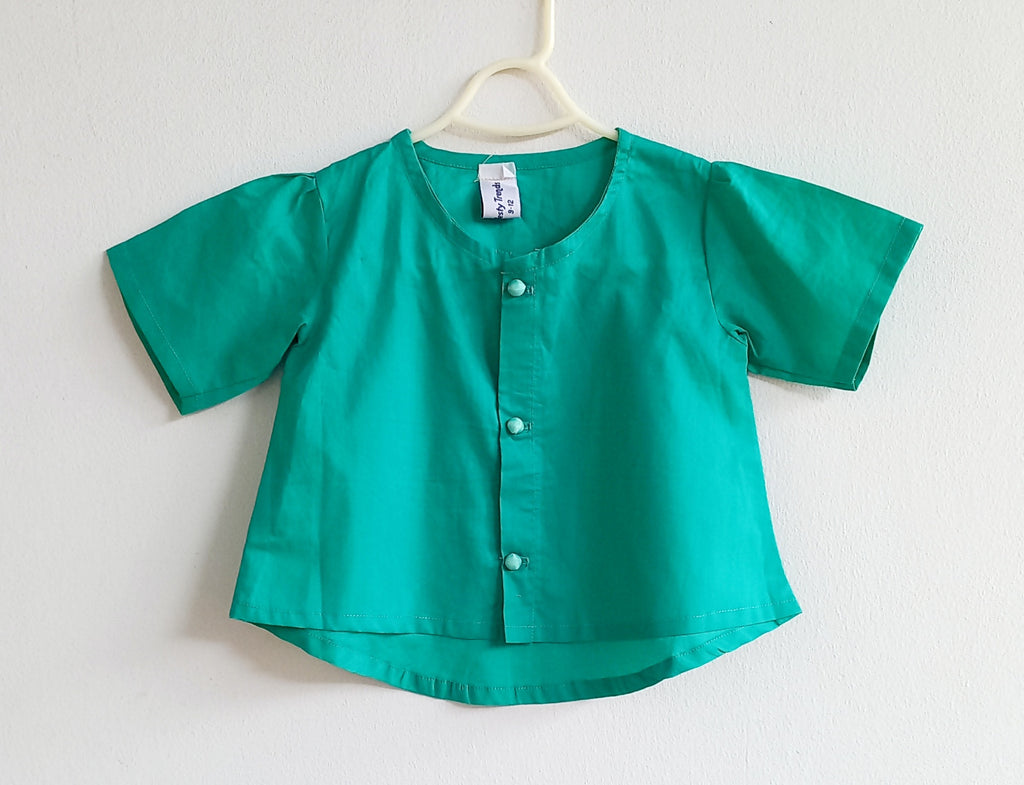 Cotton shirts for toddlers
