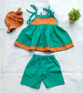 Baby dress set