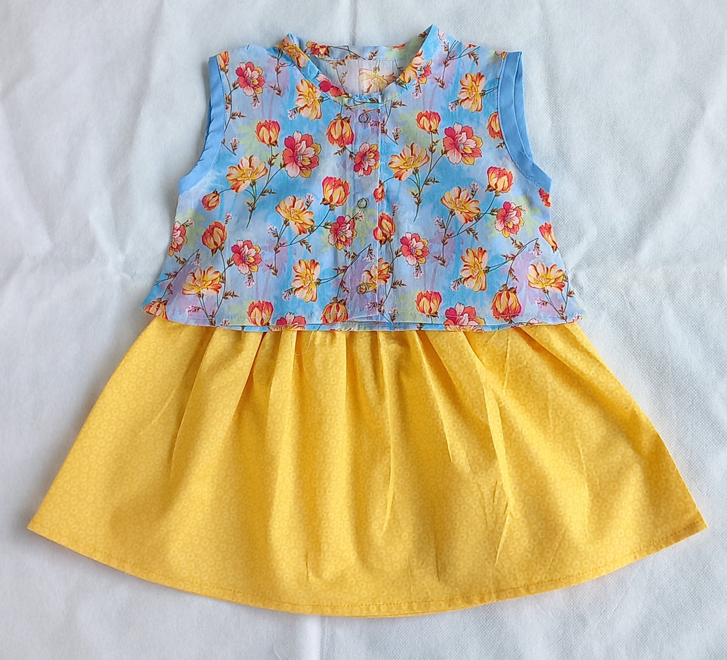 Top and skirt for summer 12 to 18 months