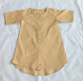 Front button long shirt 12 to 18 months