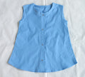 Front button long shirt 9 to 12 months