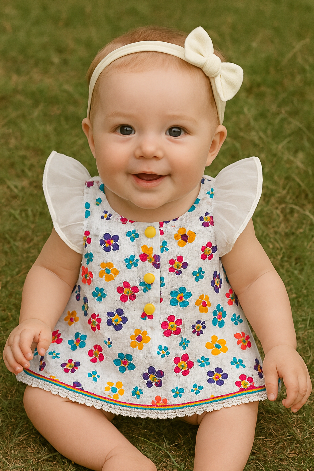 Baby girl dress