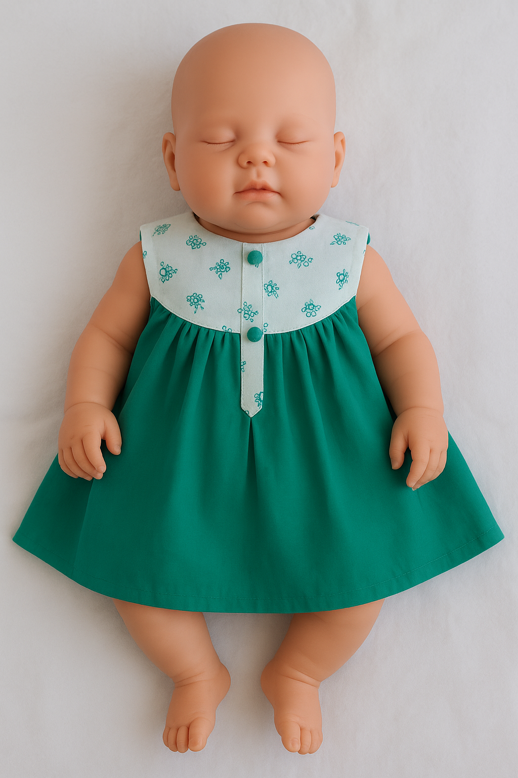 Baby frock for summer
