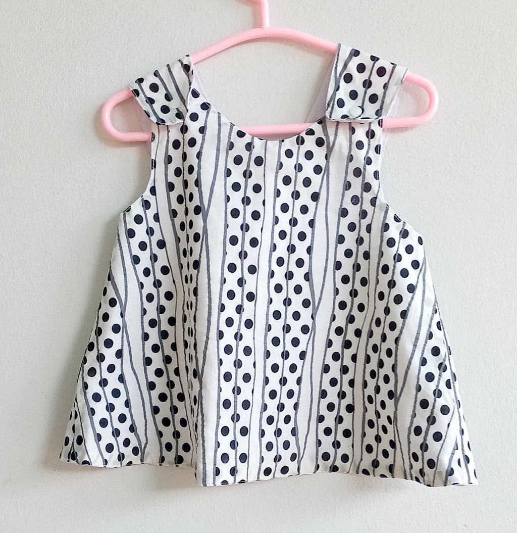 Baby summer top