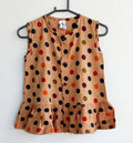 Girl top for summer