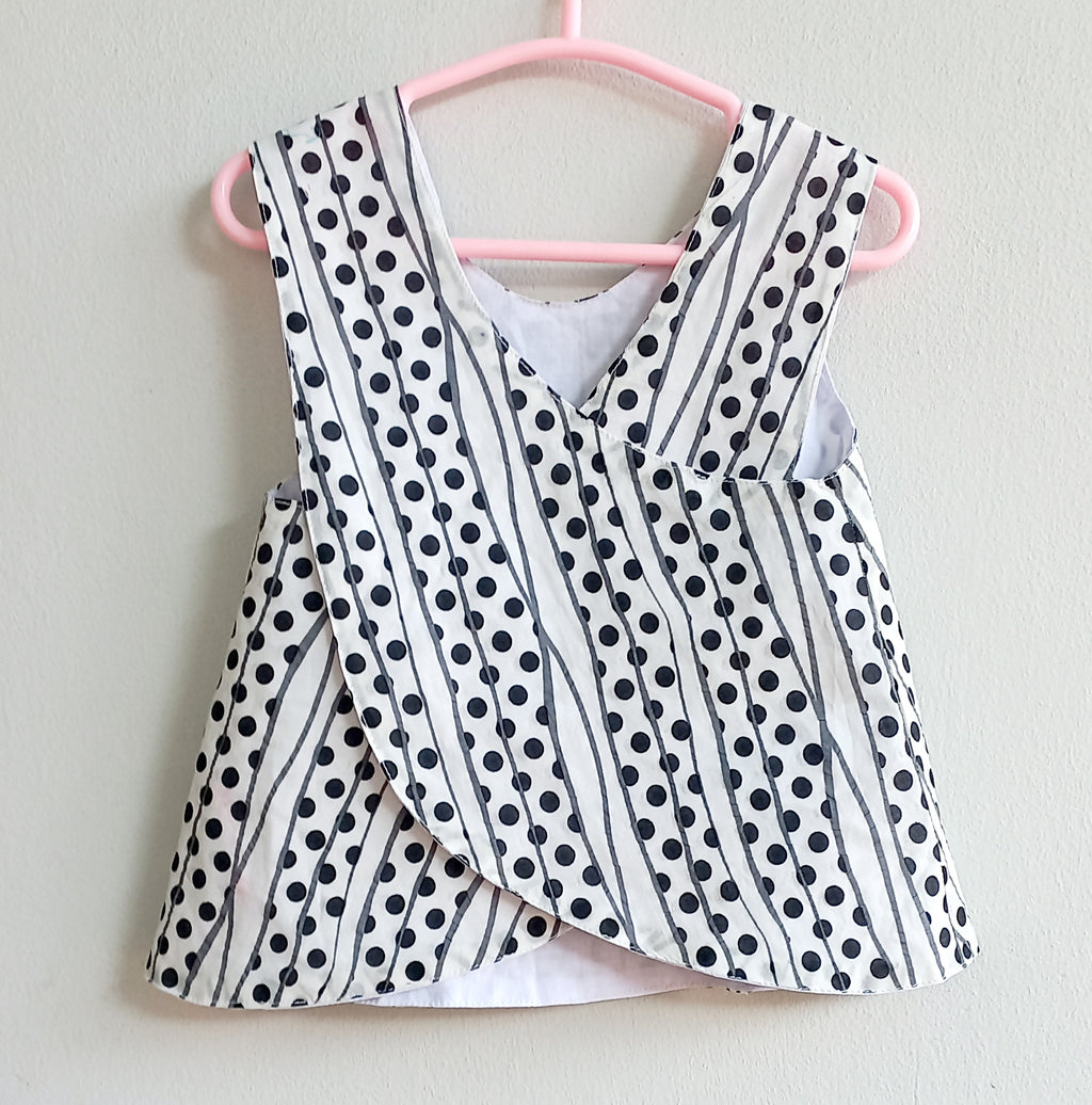 Baby summer top