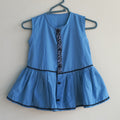girl top and shorts for summer