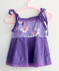 Baby frock for summer